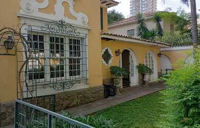 Imagem 1: Casa com 4 dormitórios, 617 m² - venda por R$ 8.000.000,00 ou aluguel...