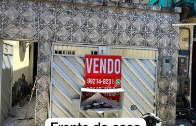 Imagem 1: Vendo casa. 1 Vaga na garageme2 Dormitórios