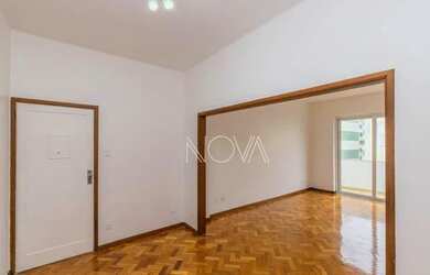 Imagem 4: LEME Apartamento. Ar-condicionado, Vista para o mar, 112m² de Áreae3...