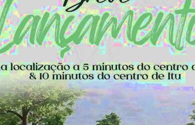 Imagem 1: Terreno à venda, 180 m² por R$ 149.999,90 - Guaraú - Salto/SP