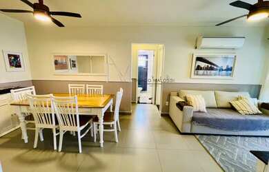 Imagem 8: ACEITA PERMUTA POR IMOVEL EM SP APTO 03 DORMS 03 VAGAS VISTA MAR