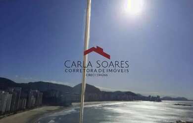 Imagem 13: Apartamento Asturias Varanda Gourmet Asturias Guarujá SP