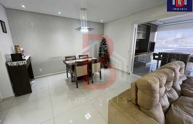 Imagem 5: Lindo Apartamento à venda 155m² 3 Dorms, 3 suítes 3 vagas, Centro - SBC