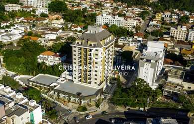 Imagem: O apartamento na cobertura possui 3 Dormitórios, 3 Banheiros