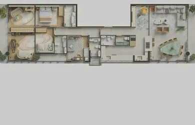 Imagem 16: Ipanema com incríveis vistas mar