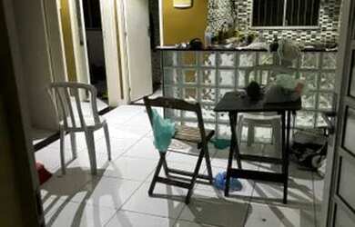 Imagem 2: Apartamento Mangueira. 52m² de Área, 1 Vaga na garageme2 Dormitórios