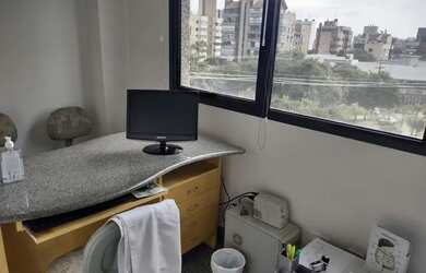 Imagem 9: Sala, 50 m² - venda por R$ 340.000 ou aluguel por R$ 3.050/mês - Auxiliadora...