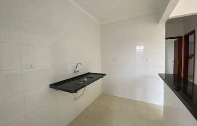 Imagem: A casa em condomínio possui 2 Dormitórios, 1 Banheiro, 1 Vaga