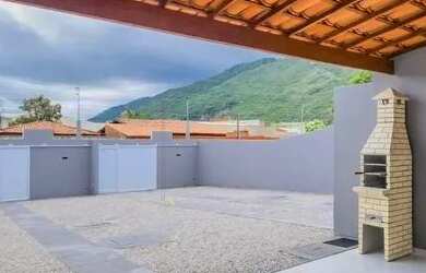 Imagem 3: Casa Plana Na Rua Tenente Cravo,Monguba,Pacatuba Com 3 Quartos Sendo 01...