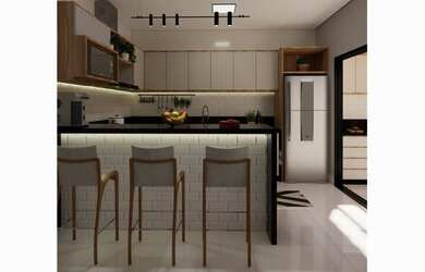 Imagem 7: Sobrado com 3 quartos na Orla 14