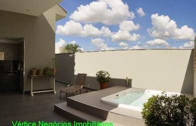 Imagem 10: SÃO JOSÉ DO RIO PRETO - Casa de Condomínio - ECO VILLAGE I