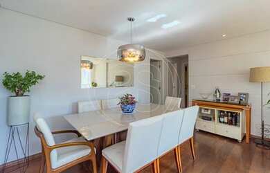 Imagem 3: São Paulo - Apartamento Padrão - Moema Pássaros