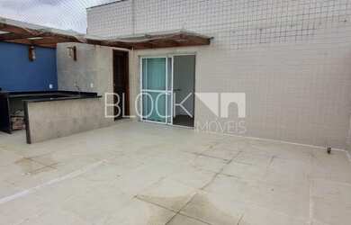 Imagem 9: Recreio dos Bandeirantes Cobertura 5 quartos, sendo 3 suites