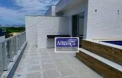 Imagem 10: Cobertura à venda, 158 m² por R$ 1.370.000,00 - Itaipu - Niterói/RJ