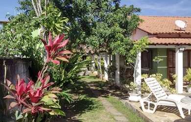 Imagem 4: Alugo casa temporada. Churrasqueira, Ar-condicionado, 3 Vagas na garageme3...