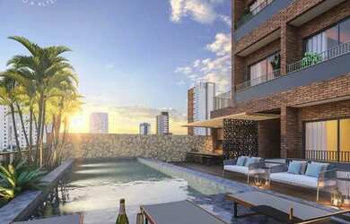 Imagem 10: Apartamento para Venda - 69m², 2 dormitórios, sendo 2 suites, 1 vaga...