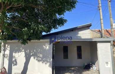 Imagem: A casa possui 2 Dormitórios, 1 Banheiro, 80m² de Área e