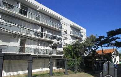 Imagem: O apartamento possui 3 Dormitórios, 2 Banheiros, 1 Vaga na