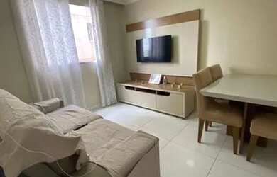 Imagem: O apartamento para alugar possui 2 Dormitórios, 1 Banheiro