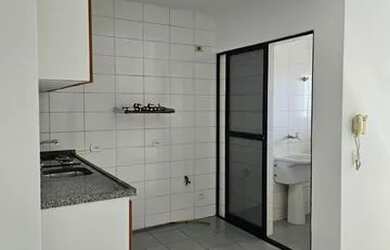 Imagem: O apartamento possui 1 Dormitório, 1 Banheiro e 43m² de Área