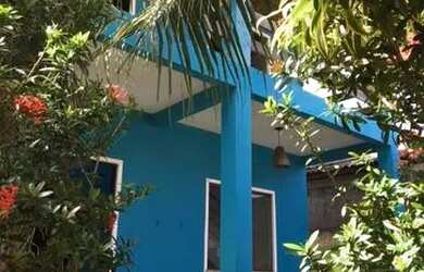 Imagem: A casa em condomínio possui 3 Dormitórios, 2 Banheiros, 2