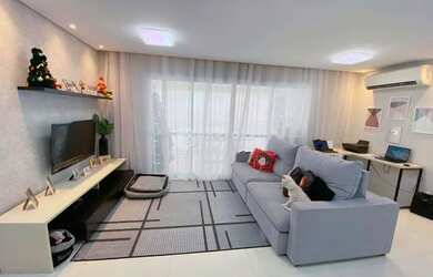 Imagem: O apartamento possui 3 Dormitórios, 1 Banheiro, 2 Vagas na