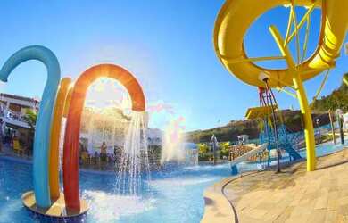 Imagem 14: Alugo semana Resort do lago em Caldas Novas 125,00 por diária