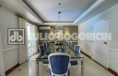 Imagem 13: JBB67205 Barra da tijuca condomínio Pedra de Itaúna 5Suítes 4 vagas lazer segurança