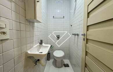 Imagem 14: Apartamento original 4 quartos, revertido para 3, na quadra da praia,...