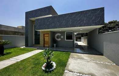 Imagem 1: Casa para Venda com 3 quartos em Itaipuaçu , Maricá / RJ