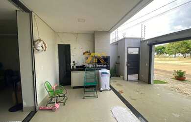 Imagem 2: Sobrado 3/4 com 1 suíte - 120 m² na 505 Sul ARSO 52 - Próximo ao Hospital...