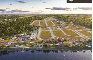 Imagem: Lote em condomínio à venda no Bairro Aruana - Villaredo Aruana