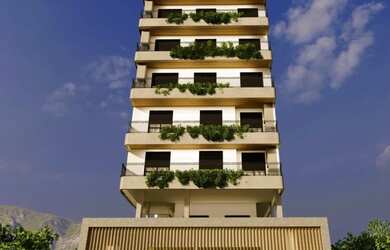 Imagem: O apartamento possui 2 Dormitórios, 2 Banheiros, 1 Vaga na