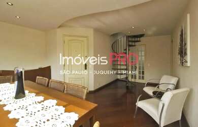 Imagem 6: Moema - Cobertura com 1 suíte, 3 dormitório s e 2 vaga s de garagem,...