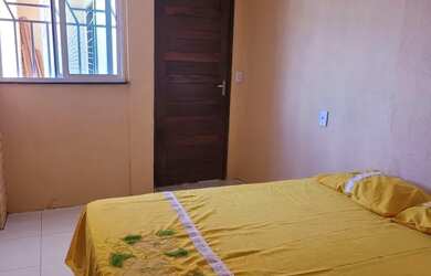 Imagem: A casa possui 2 Dormitórios, 1 Banheiro, 60m² de Área, Imóvel