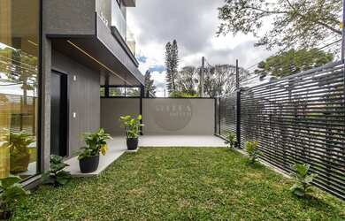 Imagem 7: Sobrado Novo Mobiliado 120m² Alto Padrão Água Verde Curitiba