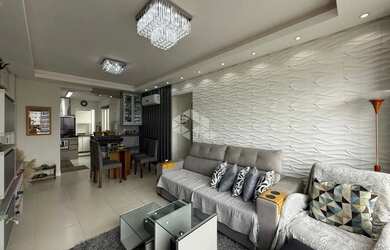 Imagem 7: Apartamento de 2 dormitórios com vista livre e panorâmica, mobiliado...