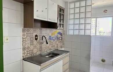 Imagem 6: Apartamento Semi Mobiliado Com 02 Dormitórios no bairro Cordeiros em...