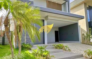 Imagem: A casa em condomínio possui 3 Dormitórios, 3 Banheiros, 199m²