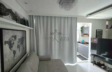 Imagem 13: Oportunidade - Apartamento - Portal da Vila - Jardim Aquarius - 1 Dormitório - 63m²