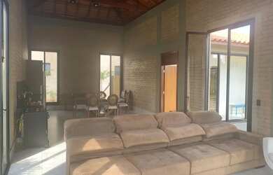 Imagem 2: Rancho completo Loteamento Águas da Canastra-170 km de Ribeirão