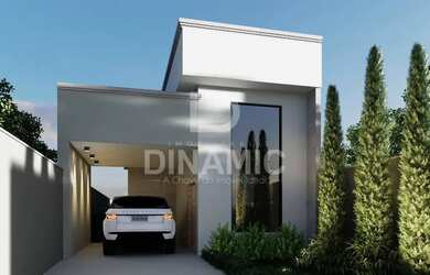 Imagem: A casa possui 1 Dormitório, 2 Banheiros, 100m² de Área e