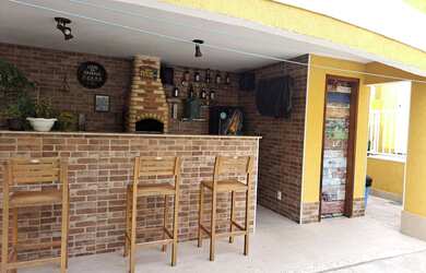 Imagem 9: Fator2525 Casa Triplex 4 quartos com piscina em Arsenal