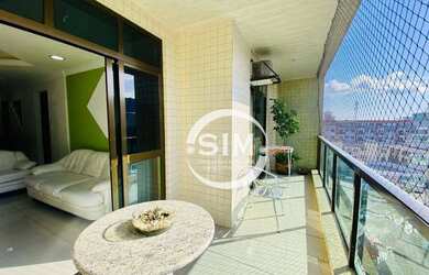 Imagem 12: Cobertura com 4 dormitórios para alugar, 189 m² por R$ 9.000,02/mês...