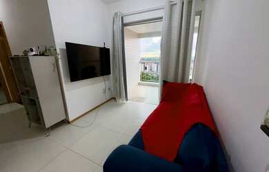 Imagem 3: Apartamento Marambaia. Piscina, Churrasqueira, Imóvel novoe73m² de Área