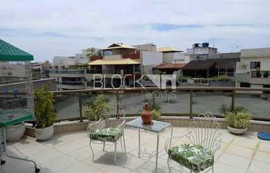 Imagem 6: Recreio dos Bandeirantes Cobertura 4 quartos, sendo 2 suites