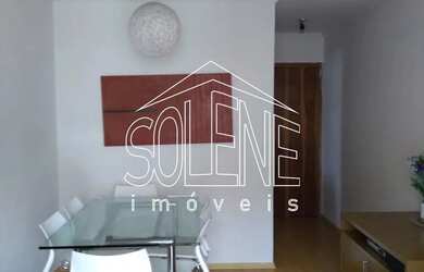 Imagem: O apartamento possui 2 Dormitórios, 1 Banheiro, 52m² de Área