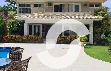 Imagem 2: Casa à venda, 310 m² por R$ 1.980.000,00 - Itaipu - Niterói/RJ