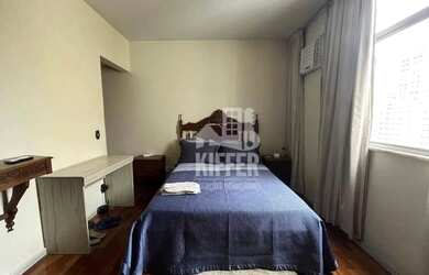 Imagem 11: Apartamento com 3 quartos à venda, 105 m² por R$ 800.000 - Icaraí - Niterói/RJ