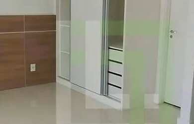 Imagem: O apartamento possui 1 Dormitório, 1 Banheiro, 48m² de Área